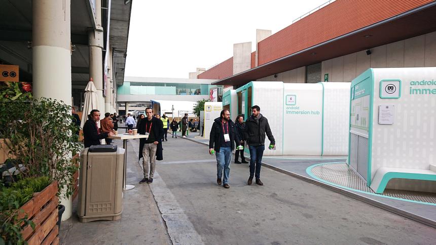 Фото на тыловую камеру Sony Xperia XZ2