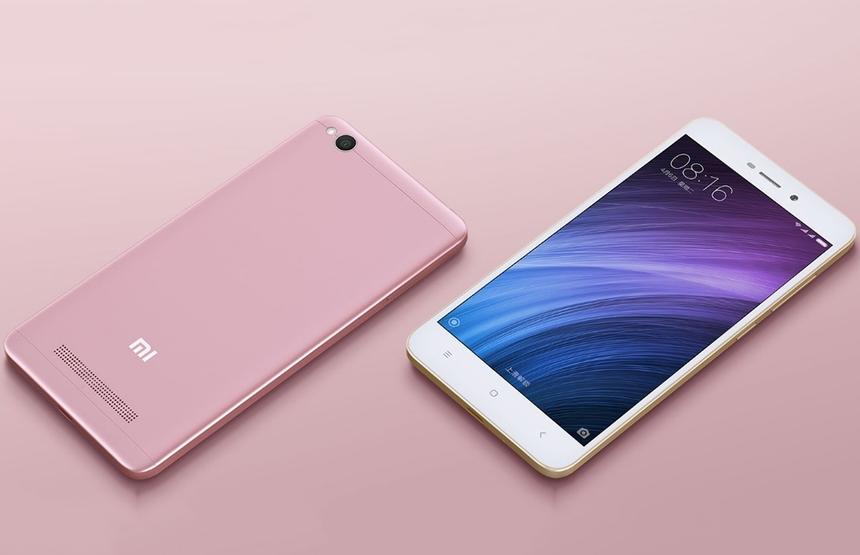 Xiaomi Redmi 4A