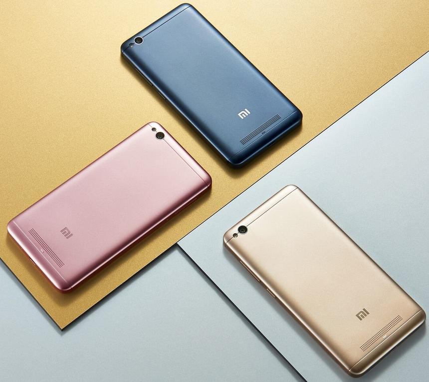 Xiaomi Redmi 4A