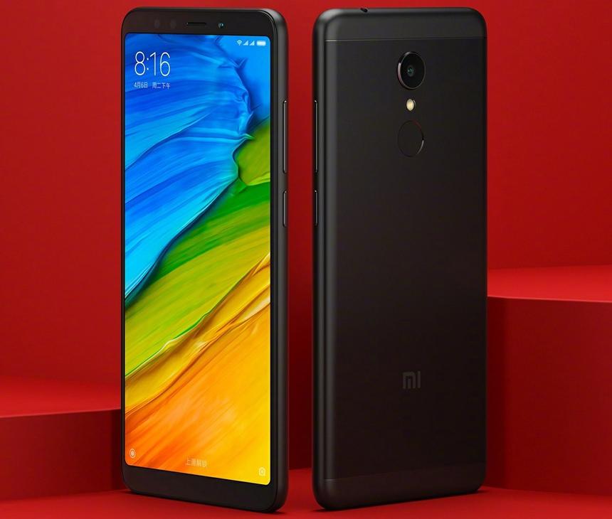 Xiaomi Redmi 5 Plus