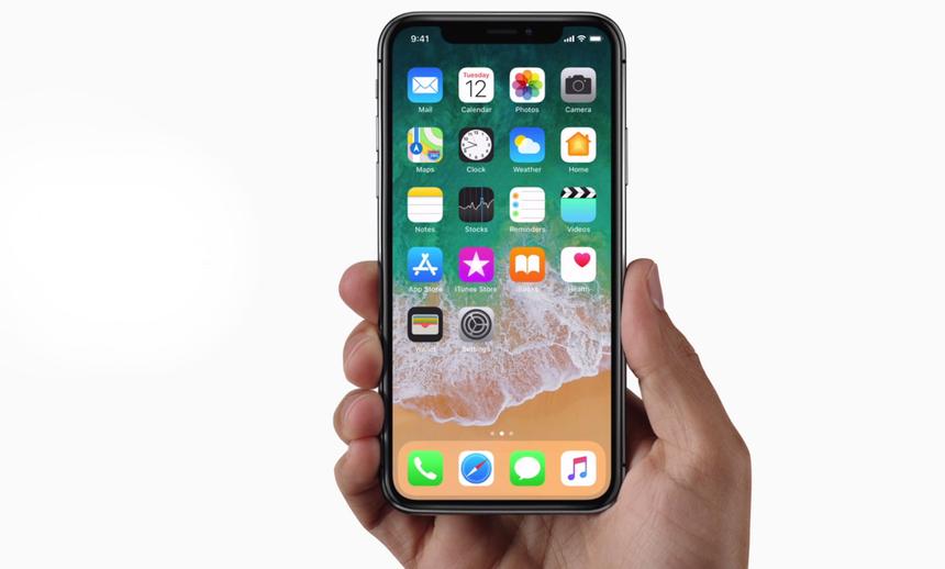 Apple iPhone X