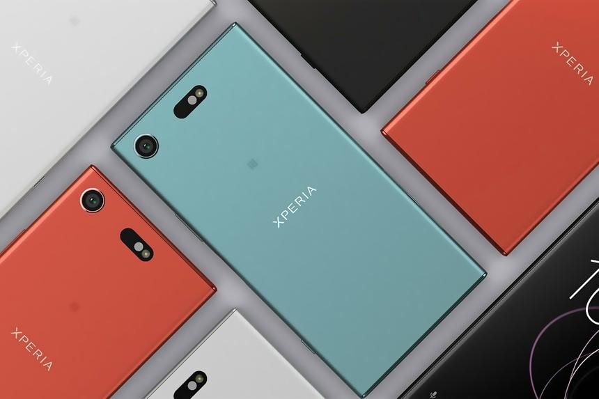 Sony Xperia XZ1