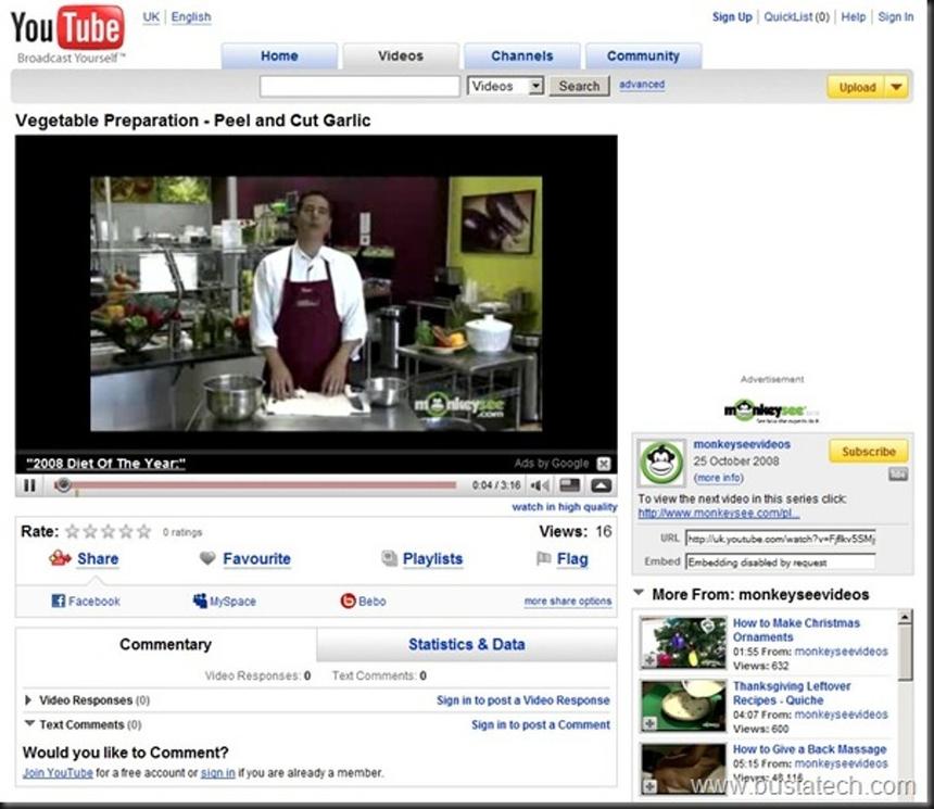 Раньше YouTube был обычной вульгарной видеопомойкой