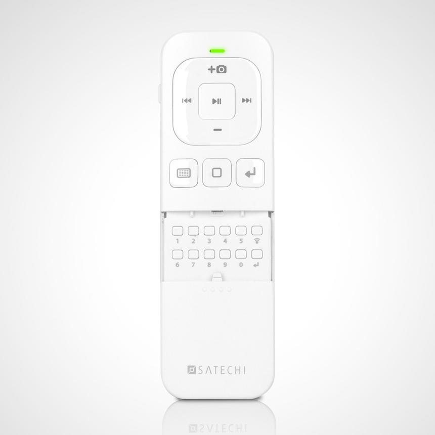 Satechi Bluetooth Multi-Media Remote Control