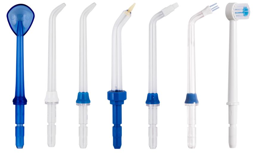 WATERPIK WP-100 E2 Ultra насадки