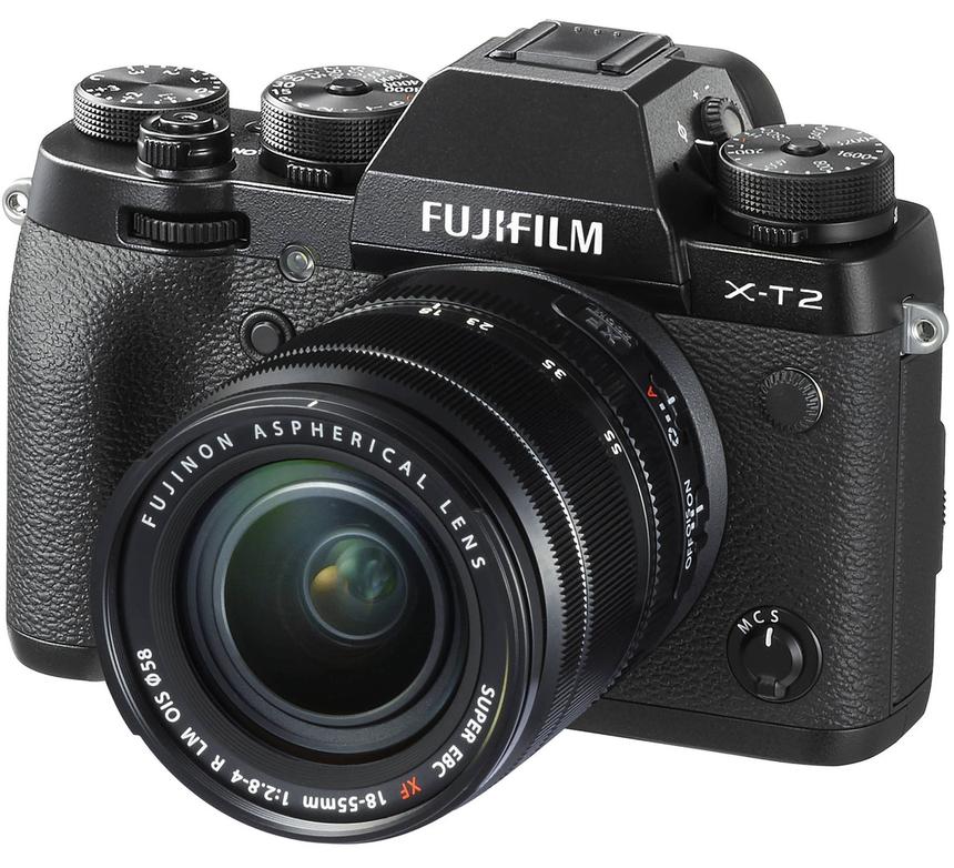 Fuji X-T2