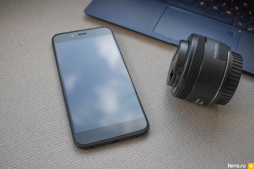 Дисплей Xiaomi Mi A1