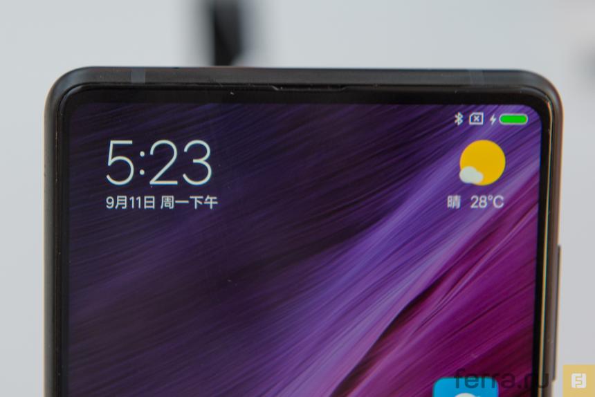 Разговорный динамик Xiaomi Mi Mix 2