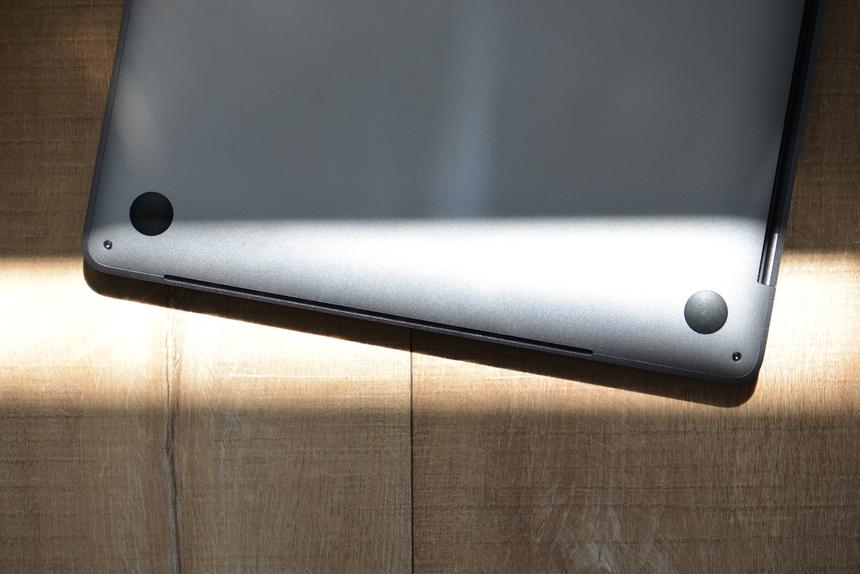 Делаем видео на MacBook Pro 15 с TouchBar