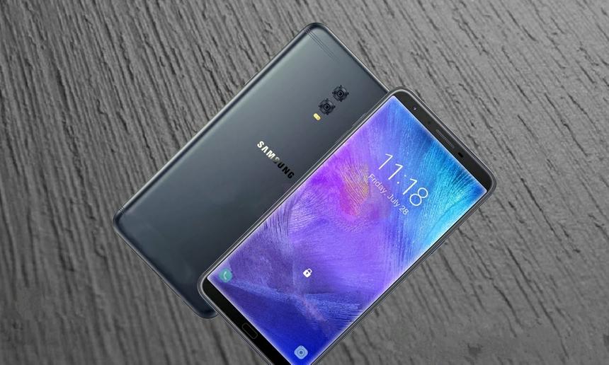 Новые Galaxy A 2018 обзаведутся вытянутым дисплеем и двойной камерой