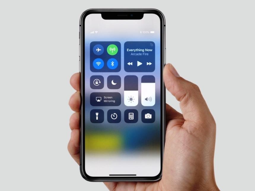 Apple iPhone X