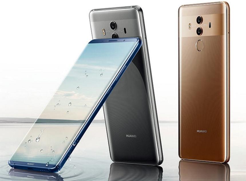 Huawei Mate 10 Pro