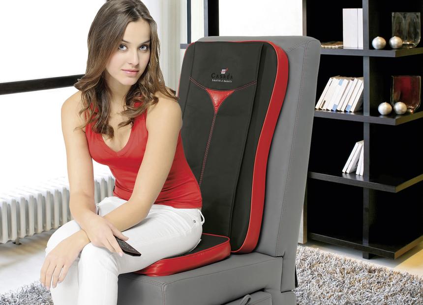 Массажная накидка-мат Quattromed 3