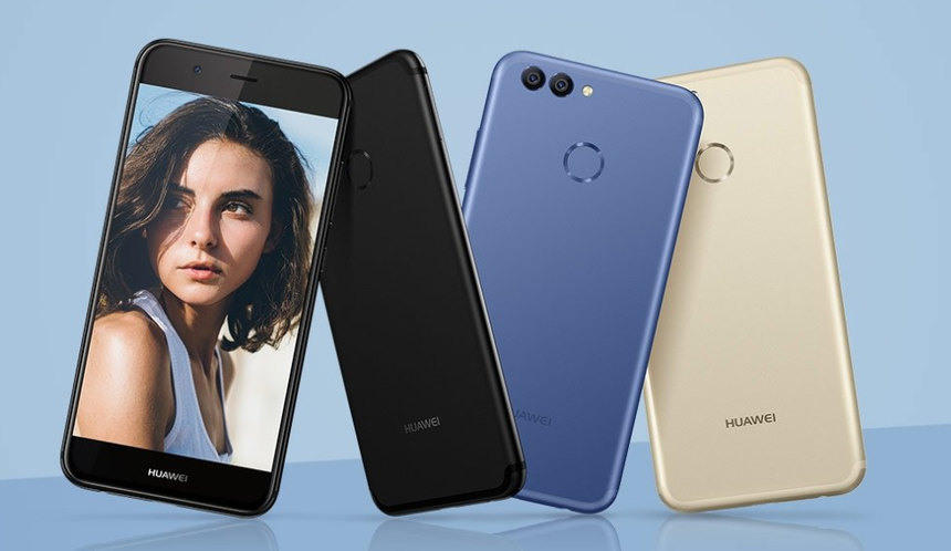 Huawei Nova 2 Plus