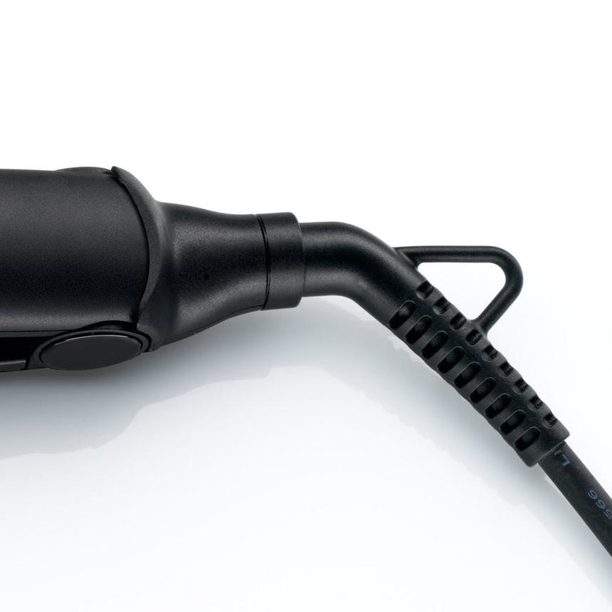 С шарнирным креплением шнур вращается и не запутывается