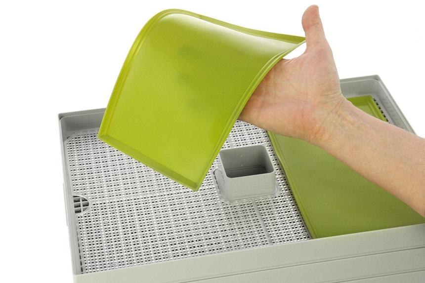 Силиконовые коврики для пастилы