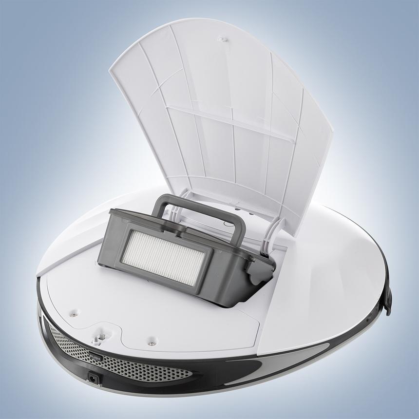 Очищайте пылесборник после каждой уборки