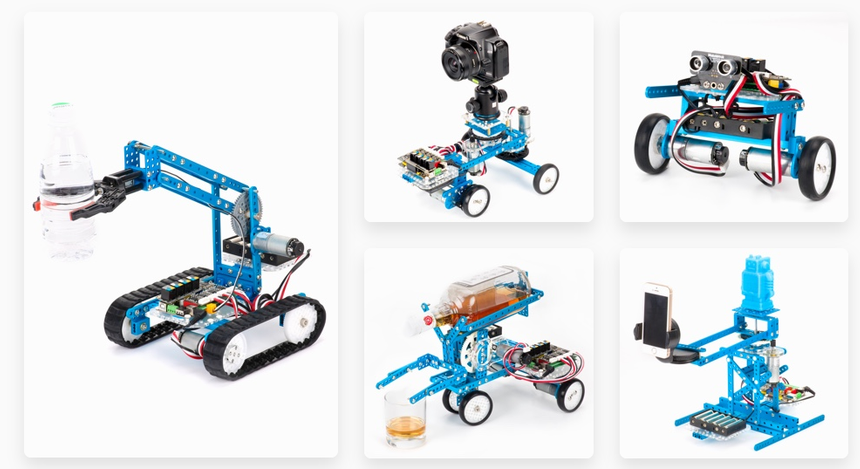 Makeblock Ultimate 2.0