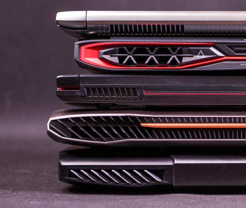 5 главных ошибок при выборе игрового ноутбука