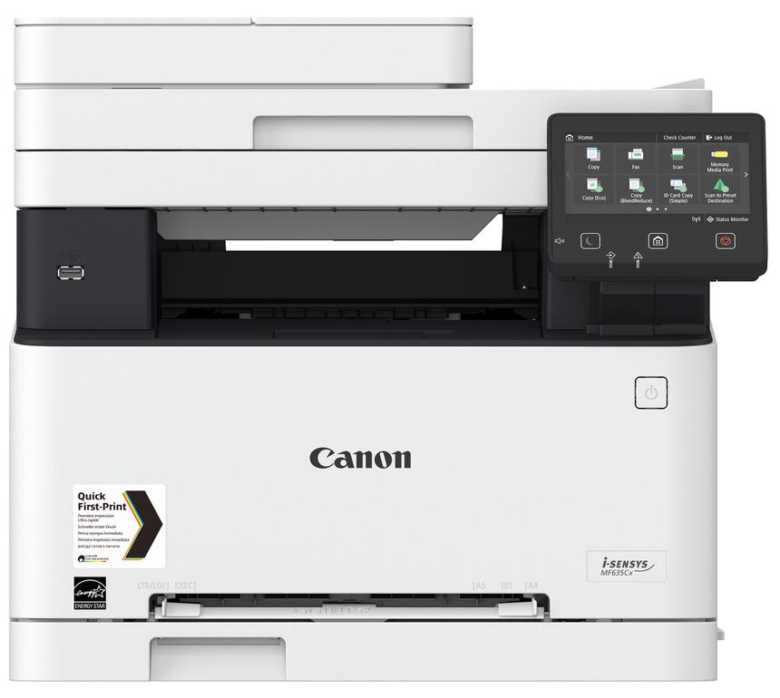 Цветное лазерное МФУ MF635Cx