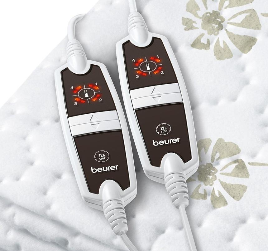 Электропростыня: каждый управляет своей половиной