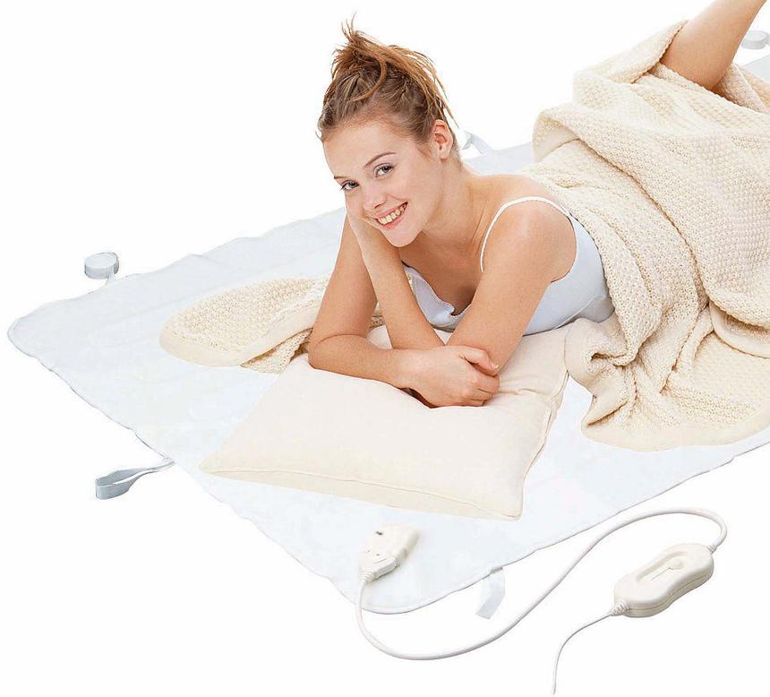 Электрический наматрасник