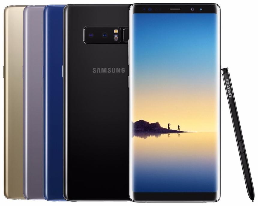 Samsung Galaxy Note8