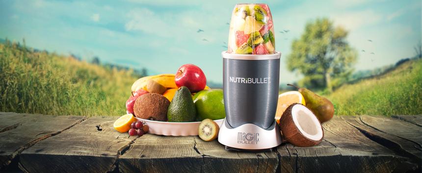 Блендер-якобы-экстрактор. Не факт, что плохой блендер, просто реклама завиральная