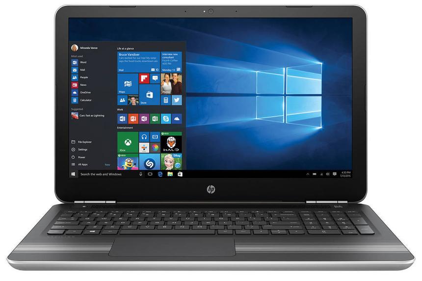 HP Pavilion 15-au100ur