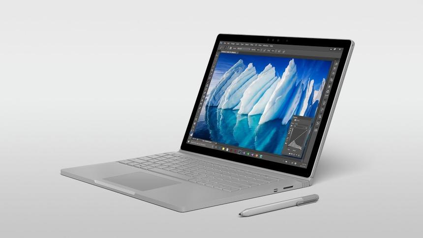 Microsoft Surface Book Review