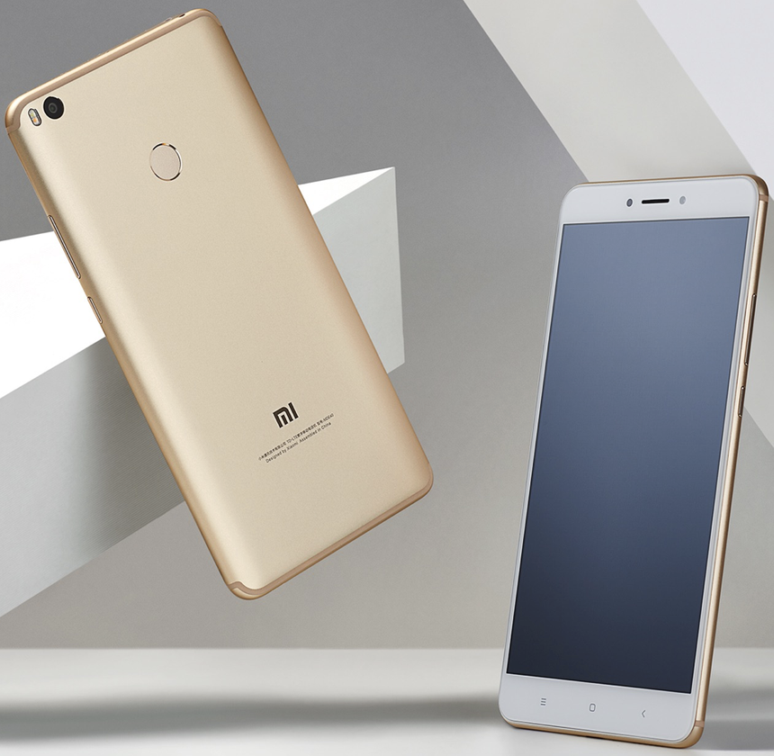 Xiaomi Mi Max 2