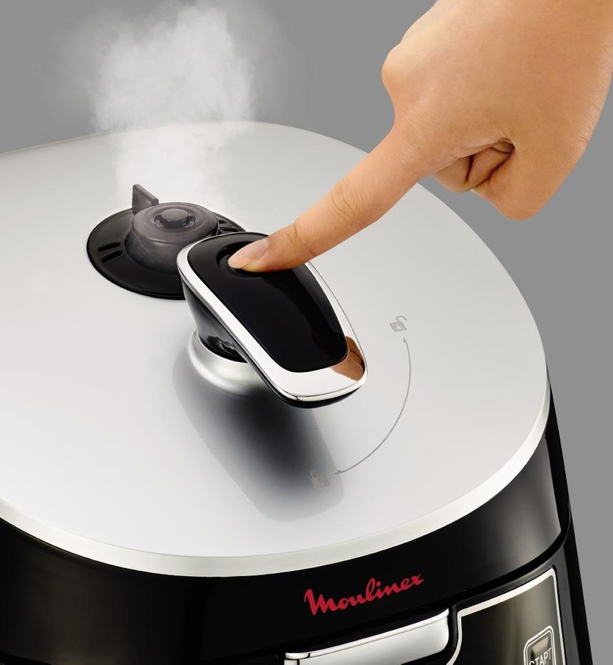 Мультиварка-скороварка