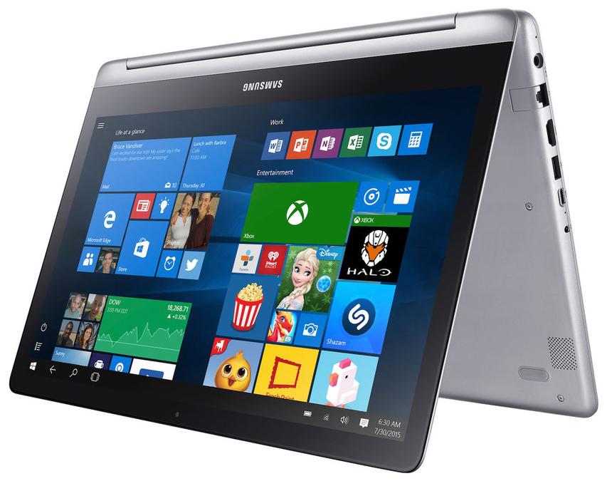Samsung Notebook 7 Spin