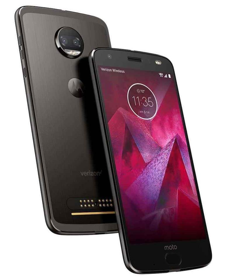 Moto Z2 Force