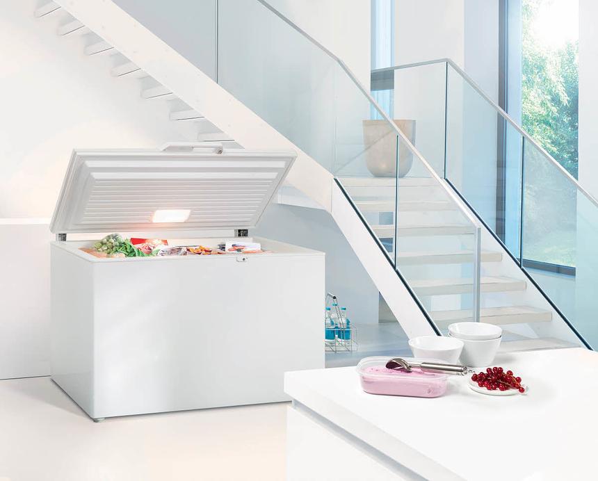 Морозильник-ларь