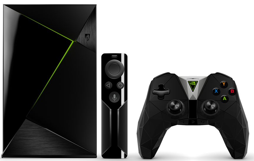 NVIDIA Shield TV
