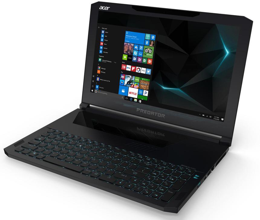 Acer Predator Triton 700