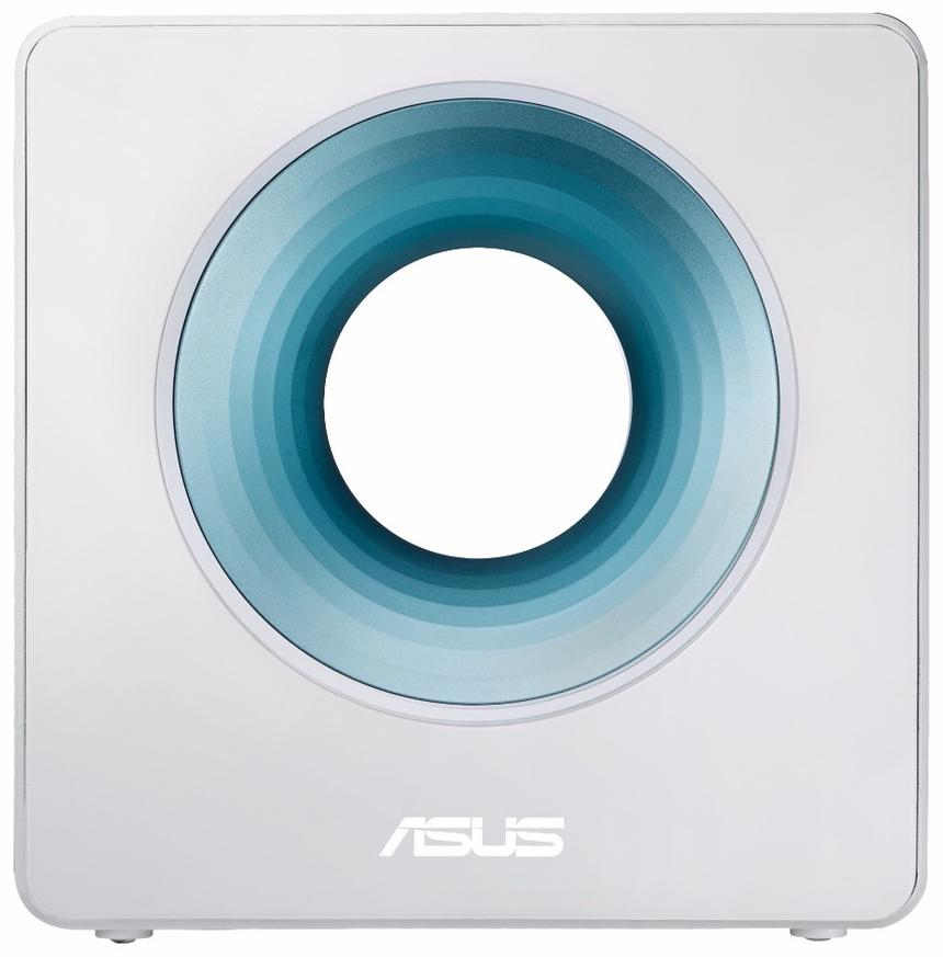 ASUS Blue Cave
