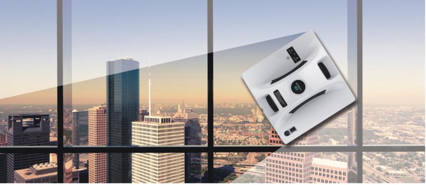 HOBOT-268 стеклоочиститель и полотер