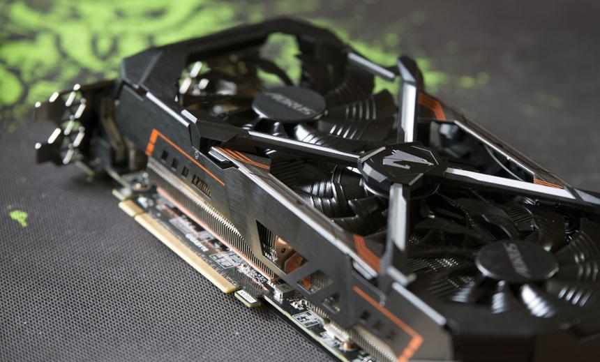 Обзор видеокарты AORUS GeForce GTX 1080 Ti Xtreme Edition 11G