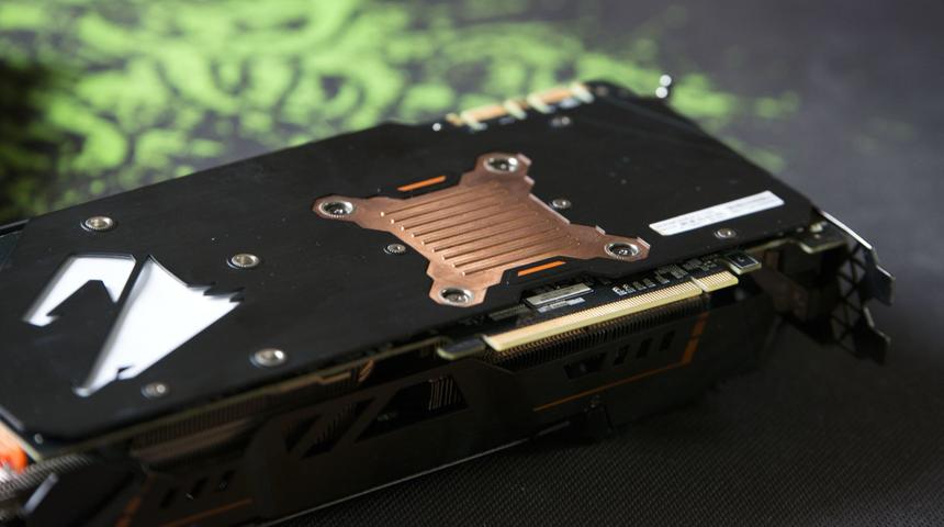 Обзор видеокарты AORUS GeForce GTX 1080 Ti Xtreme Edition 11G