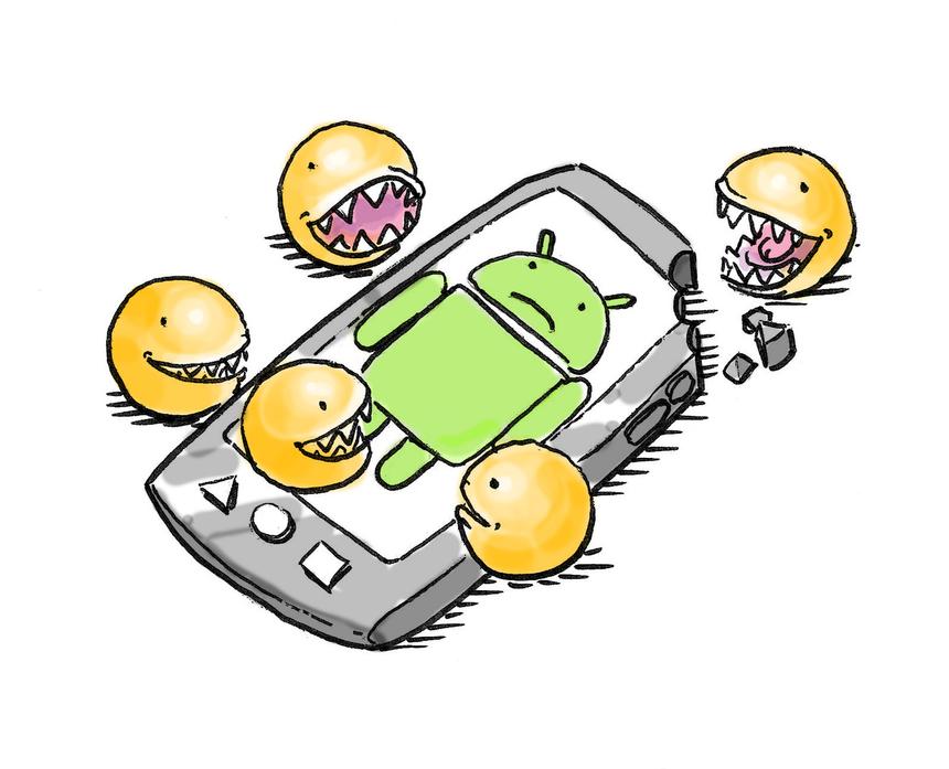 Да, вирусы для Android существуют. И с root они опаснее