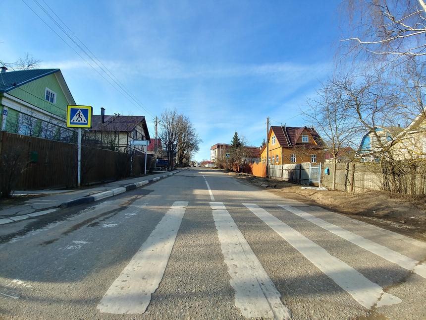 Пример фото, снятых на тыловую камеру LG G6