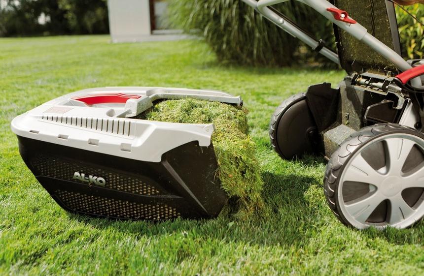 Жесткий травосборник