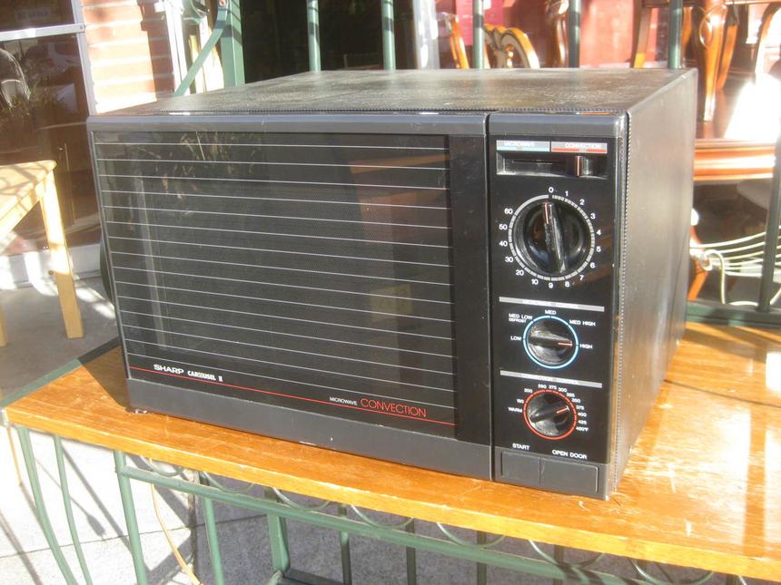 Sharp — начало 90-х