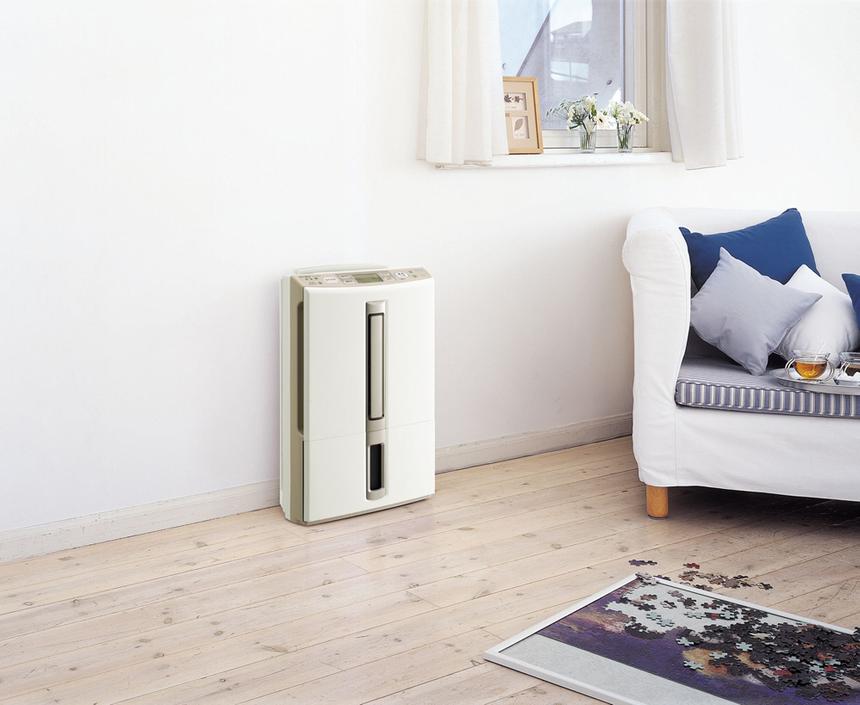 Осушитель воздуха Mitsubishi Electric MJ-E16VX 1