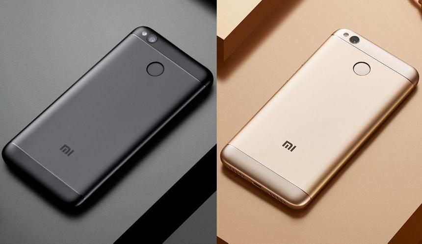 Xiaomi Redmi 4X