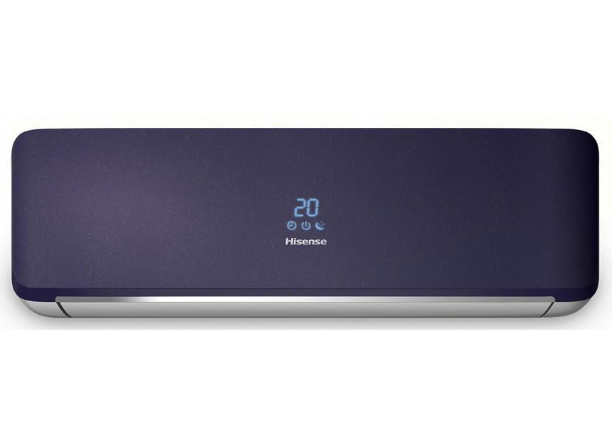 Hisense PURPLE Art Design DC Inverter