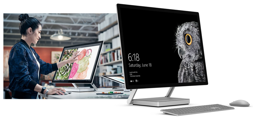 Microsoft Surface Studio