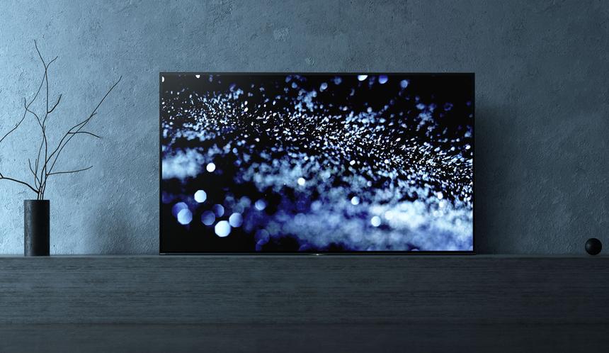 Sony BRAVIA OLED серии A1